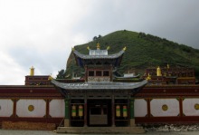 Shachung Monastery