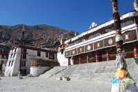 Drepung Monastery Main Prayer Hall