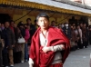 Monk at Drepung Monastery