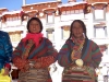 Nagqu Tibetan women
