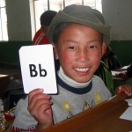 Volunteering in Tibet