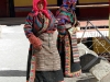 Nagchu Tibetan woman