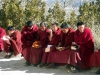 Drepung Monks Studying