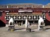Drepung Monastery Prayer Hall